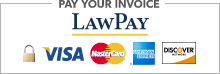 Pay Your Invoice | LawPay | Visa | MasterCard | American Express | Discover Network